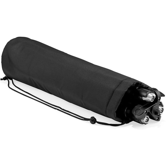 Штатив Manfrotto Element MII з кульковою головкою, чорний (алюміній, 4 секції)