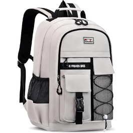 Шкільний рюкзак для хлопчика-підлітка, 2025, великий рюкзак для школи, гімназії, старшої школи, водонепроникний, для ноутбука 15.6