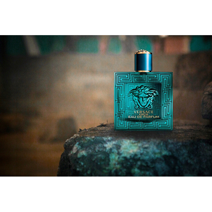 Парфумована вода Versace Eros Eau de Parfum, 100 мл