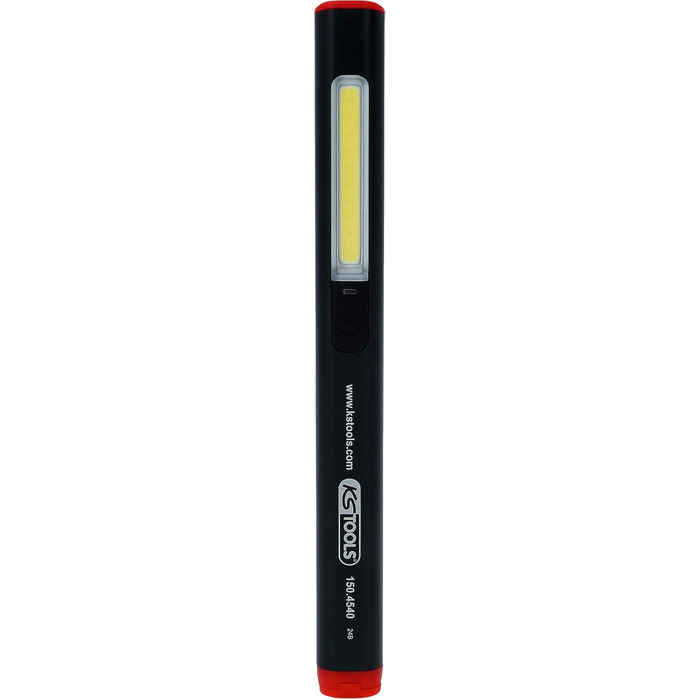 KS Tools 150.4540 UltimateBEAM Aluminum LED Penlight Li-Ion, 150 Lumens