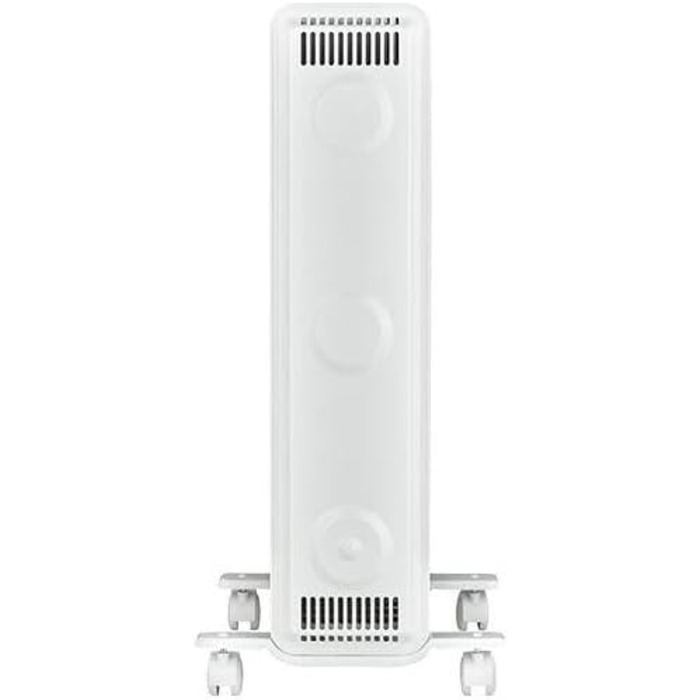 Опалювач електричний EWT Öko-Radiator NOC eco 20M, 2000 Вт, білий, для середніх приміщень