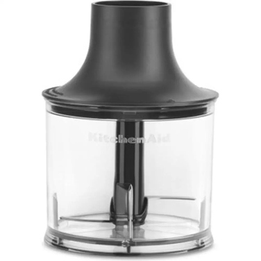 Ручний блендер KitchenAid 5KHBV83, 180 Вт, червоний