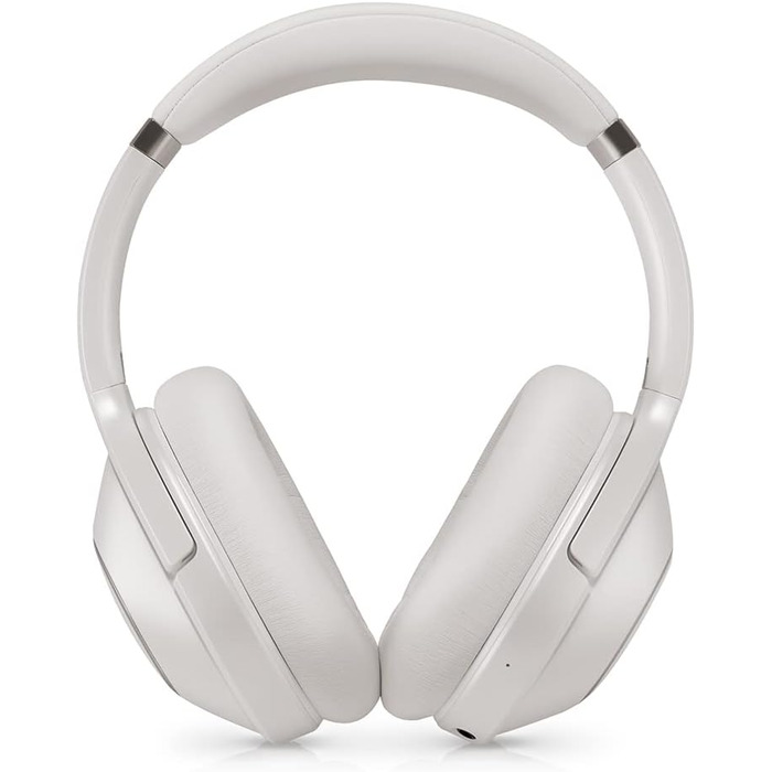 Бездротові навушники Teufel REAL Blue Over-Ear Bluetooth - білі, 55 годин роботи, ShareMe, High Resolution Audio