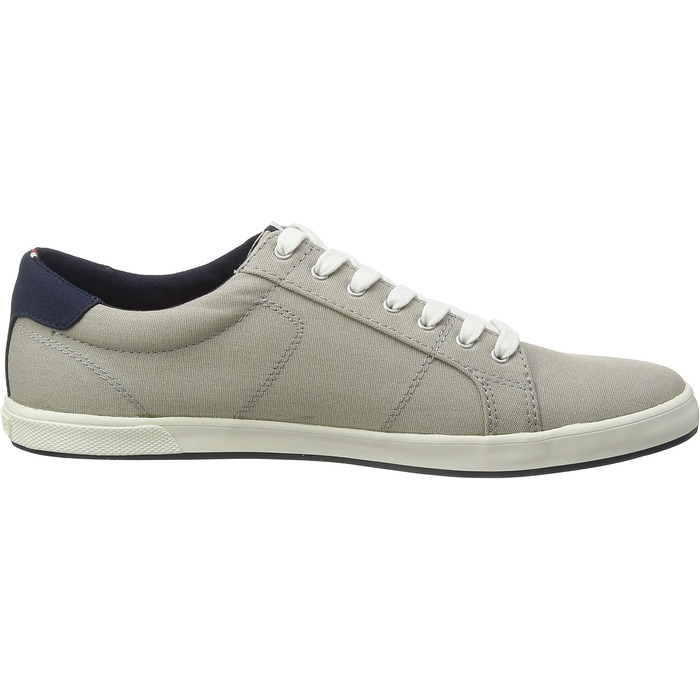 Чоловічі шкіряні кросівки Tommy Hilfiger FM0FM01536, 47 EU, Бежевий Stone