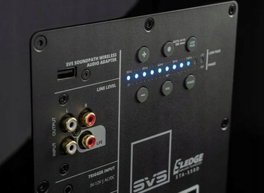 Активний сабвуфер SVS SB-2000 PRO 550 Вт, Piano Gloss Black (чорний глянець)