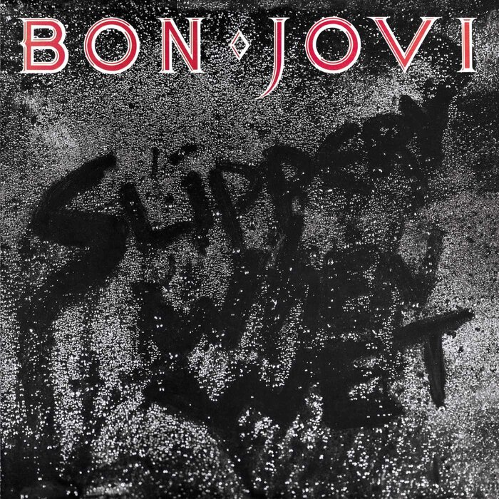 Slippery When Wet - Lp Remastered [Вінілова Пластинка] Bon Jovi - Оригінал