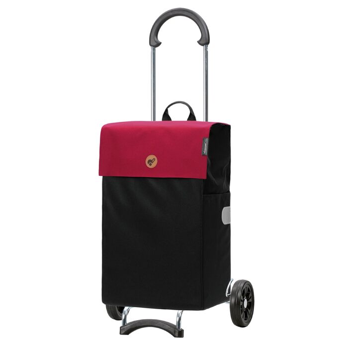 Сумка-візок для покупок ANDERSEN Scala Shopper Hera (червона)