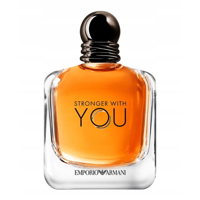 Чоловіча туалетна вода Emporio Armani Stronger With You, 100 мл