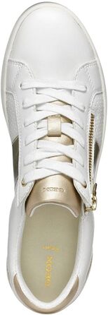 Дитячі кросівки Geox Blomiee ES, білий/off white, 39 EU