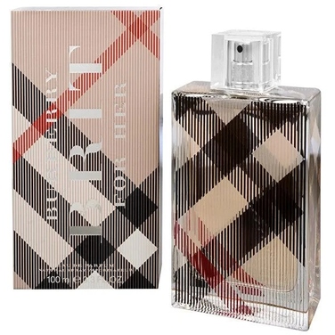 Парфумована вода Burberry Brit для жінок, 50 мл