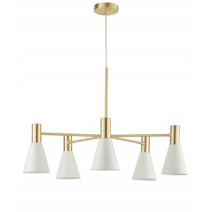 Підвісна люстра Westwing Sia, 6 точок освітлення, GU10