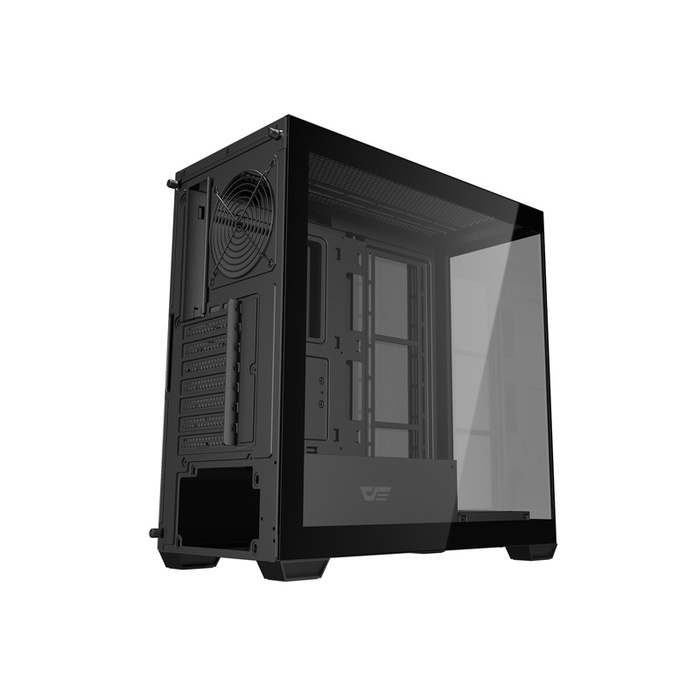 Корпус DarkFlash DS900W Midi Tower, чорний