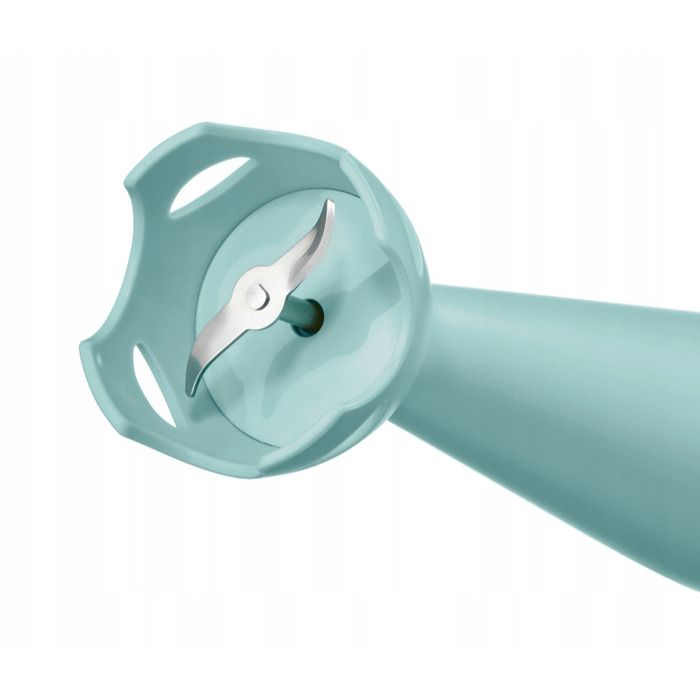 Ручний блендер SilverCrest SSM 350 A1, 350 Вт, синій