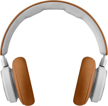 Bang & Olufsen Beoplay HX Timber: Бездротові навушники Bluetooth з шумозаглушенням, до 40 годин роботи, 6 мікрофонів для музики та роботи