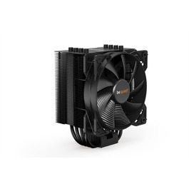be quiet! Pure Rock 2 Black - кулер для CPU, 150W TDP, 120mm PWM, 4 теплові трубки, асиметричний дизайн