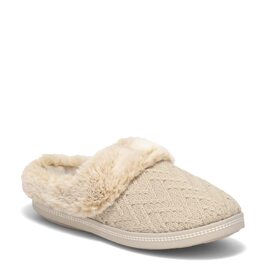 Жіночі домашні капці Skechers Cozy Campfire-Home Essential, натуральний колір, розмір 36.5 EU