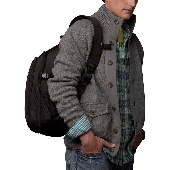 Рюкзак для фотокамери Case Logic SLR, чорний