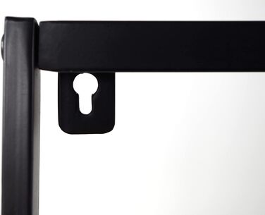 Полиця для вина Kobolo Malbec - металева, 80x25x55 см