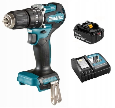 Ударний шурупокрут Makita DHP487Z LXT 18V BL 2-швидкісний 40 Нм (BODY)