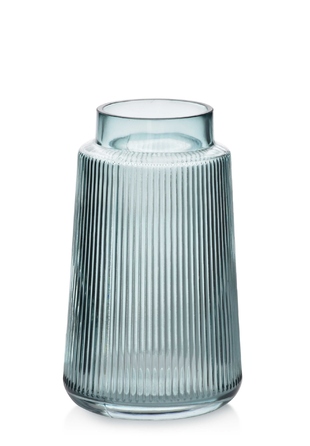 Скляна ваза Mondex, 12,5 x 20 см