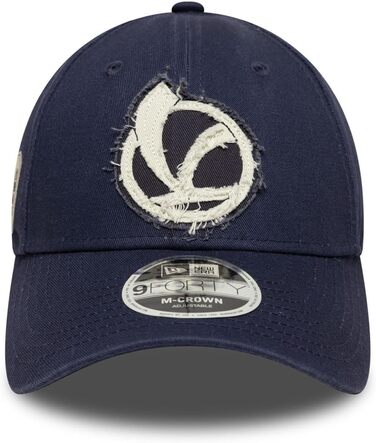 Кепка Vespa Superbike 80-річчя: Офіційна колекція 2026, блакитна, регульована