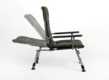 Крісло для риболовлі Carp Angelstuhl F5R Deluxe - зручне крісло для кемпінгу та риболовлі