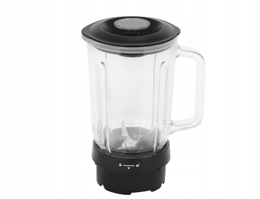 Стаціонарний блендер Transa Electronics BT-19, 1600 Вт, сріблястий
