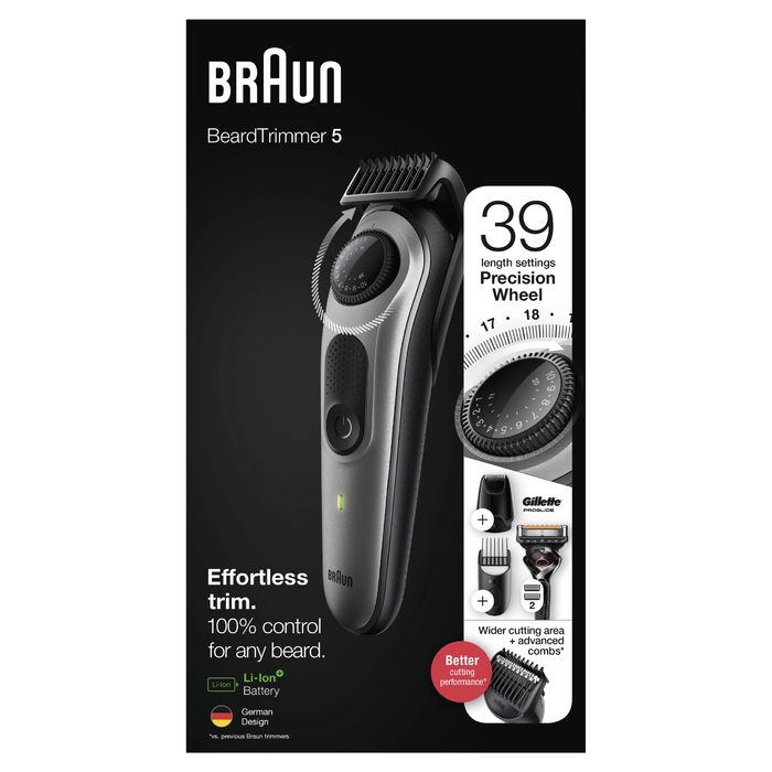 Тример для стрижки волосся Braun 81766346