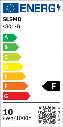 Бездротова LED-лампа SLSMD на акумуляторі 5000mAh, регульована яскравість, металевий корпус, USB-зарядка, для дому та вулиці, чорний (2 шт.)