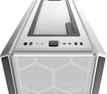Корпус ПК be quiet! Silent Base 802 Window з 2 вентиляторами Pure Wings 2 та підтримкою радіаторів до 360 мм, 3-рівнева система керування вентиляторами
