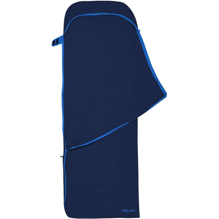 TROLLKIDS Lightweight Children's Fleece Sleeping Bag