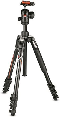 Штатив Manfrotto Befree Advanced для Sony Alpha (Alu)