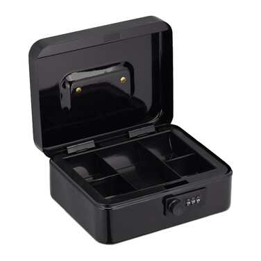 Cashdays Cash Box з Комбінацією Чисел