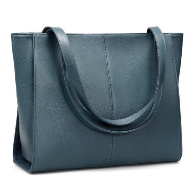 Сумка жіноча шкіряна befen Shopper для ноутбука 14