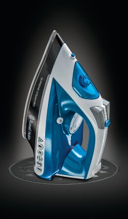 Праска Russell Hobbs Supreme Steam Pro 23971-56