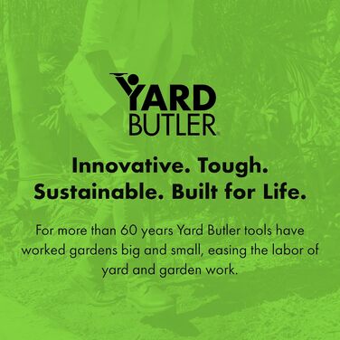 Садовий висаджувач цибулин Yard Butler BPL-6 з довгою ручкою