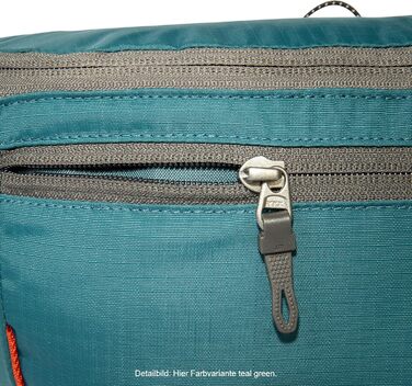 Поясна сумка Tatonka Ilium M - чорна, 35 x 14 x 10 см