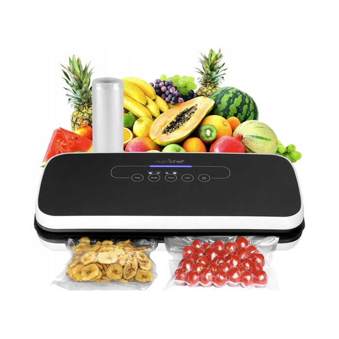 Вакууматор для продуктів Nutrichef