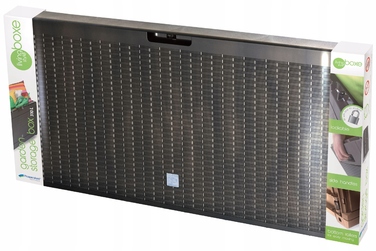 Садова скриня Boxe Rato Plus 290л, колір умбра - Prosperplast MBRP290-440U