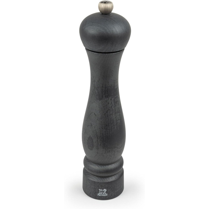 Млинок для перцю PEUGEOT CLERMONT 24 см, сірий, дерево