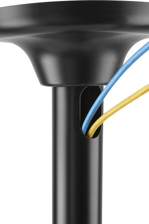 Кріплення для телевізора HALTERUNGSPROFI DH6002L: нахильний тримач для 40-70 дюймів (VESA до 600x400)