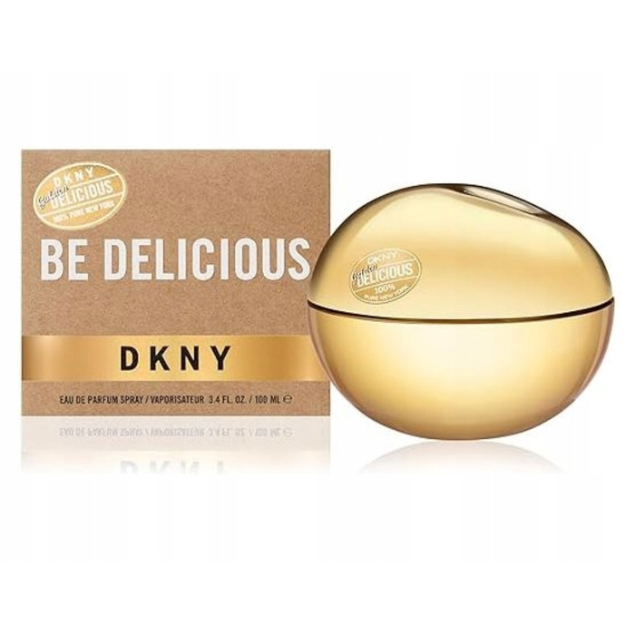 Парфумована вода DKNY Donna Karan Be Delicious Golden, 100 мл