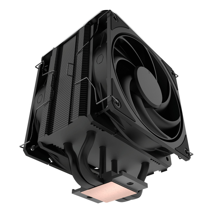 Активне охолодження для процесора Cooler Master MAZ-T2HP-217PK-R1