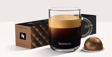 Капсули Nespresso Vertuo Barista Creations: Golden Caramel, Sweet Vanilla, Rich Chocolate (30 шт.)