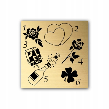 Чоловічий шкіряний браслет LUXMEN, чорний, регульований, з гравіюванням, 21 см