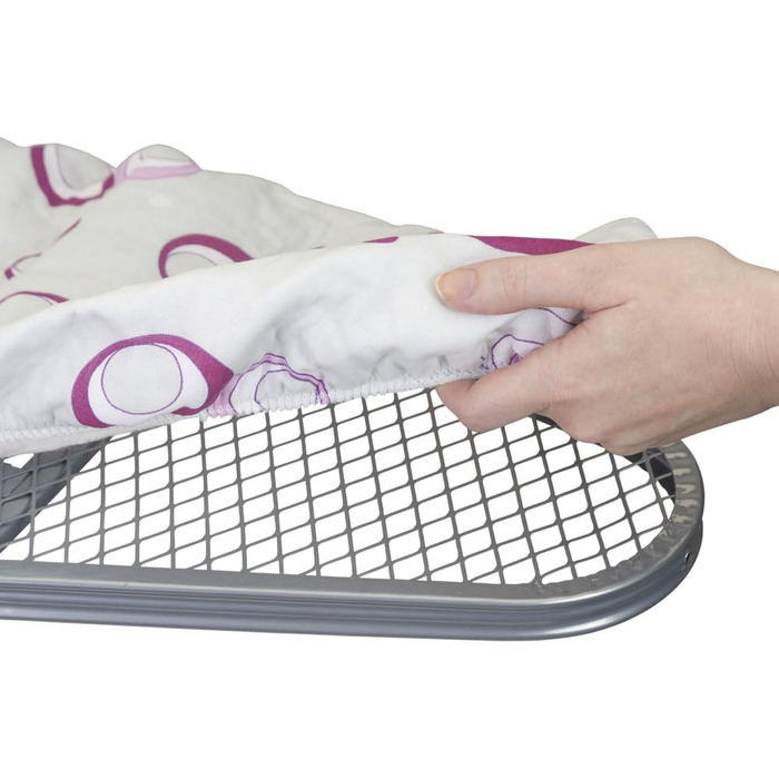 Чохол для гладильної дошки Metaltex, еластичний, до 132 x 44 см