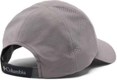 Кепка Columbia Silver Ridge IV City Grey – унісекс, для міста та активного відпочинку