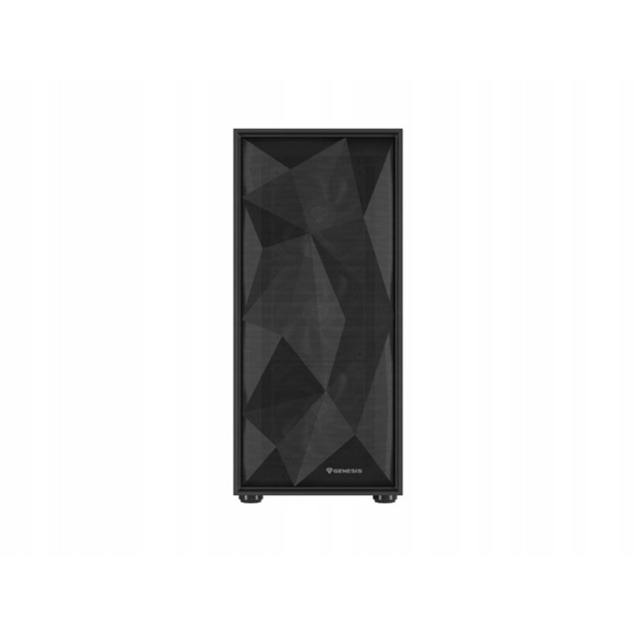 Корпус Genesis Diaxid 605F, чорний (NPC2046)
