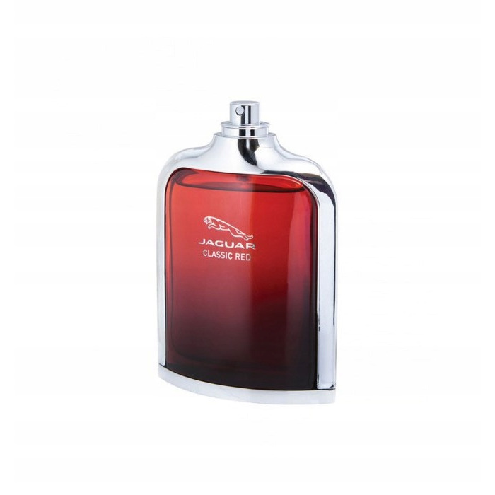 Чоловіча туалетна вода Jaguar Classic Red, 100 мл