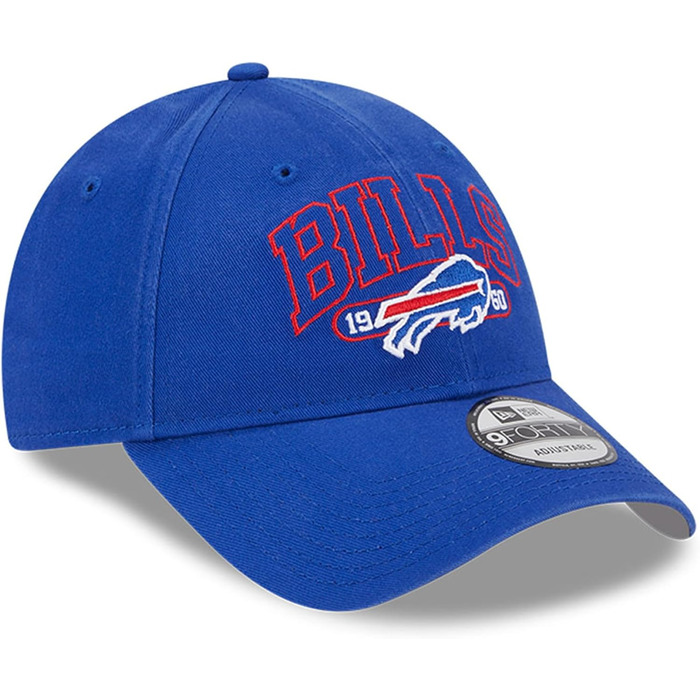 Кепка бейсболка New Era Unisex M 940outline Buffalo Bills, унісекс